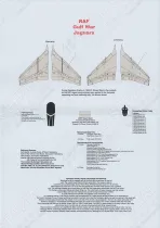 MAL48117 Jaguar GR.1A Operation Desert Storm