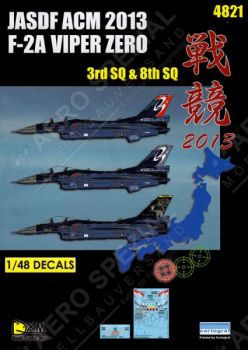 DXM48018 F-2A Viper Zero JASDF TAC Meet 2013
