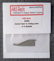 AMS32029 A-4 Skyhawk Refuelling Probe