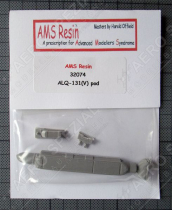 AMS32074 AN/ALQ-131(V) ECM Pod