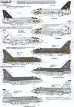 XD48099 Lightning F.6 Royal Air Force