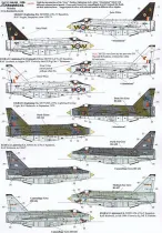 XD48099 Lightning F.6 Royal Air Force