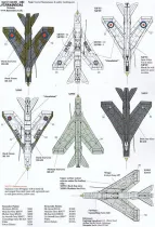 XD48099 Lightning F.6 Royal Air Force