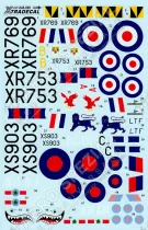 XD48099 Lightning F.6 Royal Air Force
