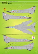 MOD48013 MiG-23MF Flogger-B polnische Luftwaffe