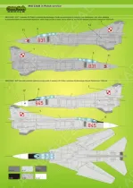 MOD48014 MiG-23UB Flogger-C Polish Air Force