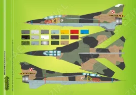 MOD48014 MiG-23UB Flogger-C Polish Air Force
