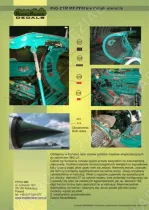 MOD72020 MiG-21bis/M/MF/PFM/UM Stencils Polish Air Force
