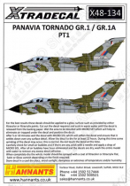 XD48134 Tornado GR.1/GR.1A Part 1