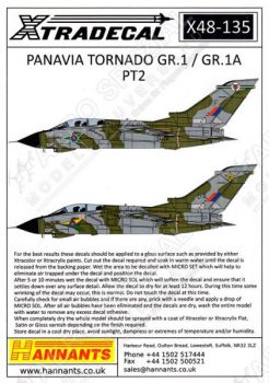 XD48135 Tornado GR.1/GR.1A Part 2