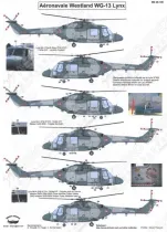 BD48109 Lynx Mk.4 French Navy