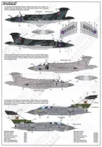 XD48137 Geschichte der No. 12 Squadron RAF WK II bis 2014