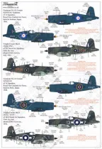 XD48141 FAA & RNZAF Corsairs