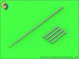 AM32073 MiG-19PM Farmer-E Pitot Tube and Missile Rails Nose Parts