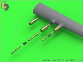 AM48095 Hispano 20 mm Cannon (uncovered barrels)