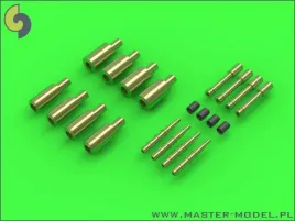 AM48095 Hispano 20 mm Cannon (uncovered barrels)