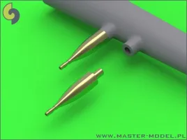 AM48097 Hispano 20 mm Cannon (short fairings)