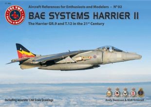 FT002 Harrier GR.9 & T.12 in the 21st Century