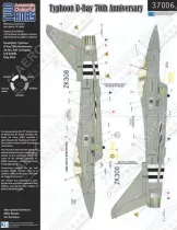 TB37006 Eurofighter Typhoon FGR.4 Sonderanstrich 70 Jahre D-Day