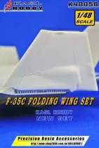 KH48058 F-35C Lightning II geklappte Tragflächen