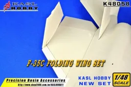 KH48058 F-35C Lightning II geklappte Tragflächen