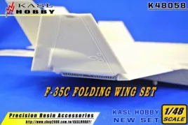 KH48058 F-35C Lightning II geklappte Tragflächen