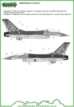 MOD72034 F-16AM Fighting Falcon NATO Tiger Meet 2011