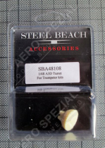 SB48108 A3D Skywarrior Tail Turret