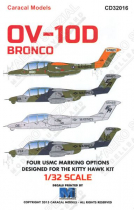 CD32016 OV-10D Bronco U.S. Marines