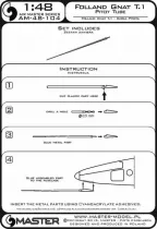 AM48104 Gnat T.1 Pitot Tube