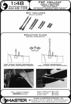 AM48109 F6F Hellcat Night Fighters Armament