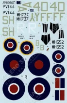 XD32020 Spitfire Mk.IX