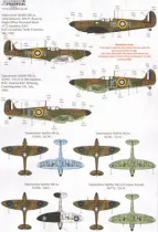 XD48143 75 Jahre Luftschlacht um England: Spitfires Teil 1 (Mk.Ia)