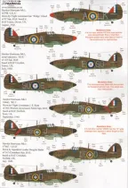 XD48144 75 Jahre Luftschlacht um England: Hurricanes Teil 1 (Mk.I)