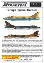 XD72214 Hunter International Air Forces