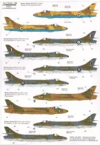 XD72214 Hunter International Air Forces