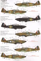 XD72217 Defiant Mk.I/Mk.II