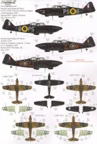 XD72217 Defiant Mk.I/Mk.II