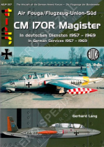 ADJP07 CM.170R Magister: In deutschen Diensten 1957-1969