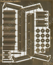 PF32029 A-4 Skyhawk Access Ladder