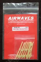 ES48105 RAF Mk.3 Missile Rails