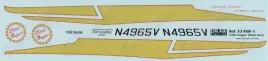 DRD3202 F6F-3 Hellcat Little Nugget
