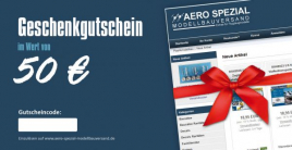 Coupon50 Geschenkgutschein 50 EUR