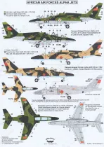 BD48111 Alpha Jet