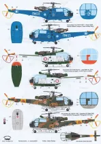 BD48117N Alouette III