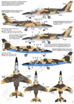 BD72091 Alpha Jet afrikanische Luftstreitkräfte