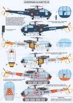 BD72097N Alouette III