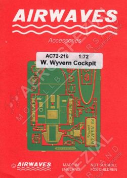 EA72216 Wyvern S.4 Detail Set