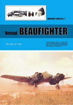 WT001 Bristol Beaufighter