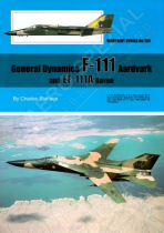 WT104 General Dynamics F-111 Aardvark and EF-111A Raven